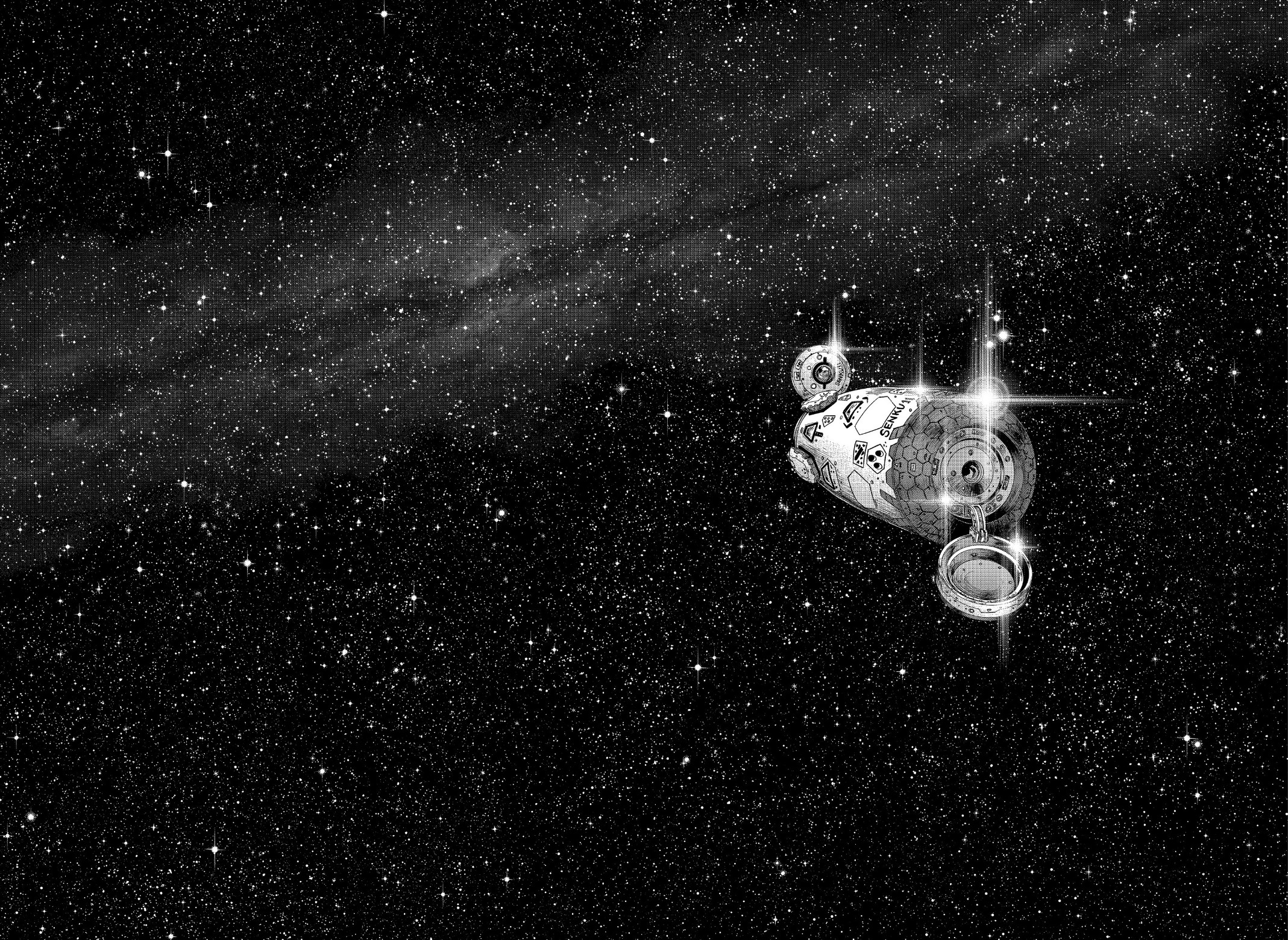 Dr. Stone: Chapter 224 - Page 7