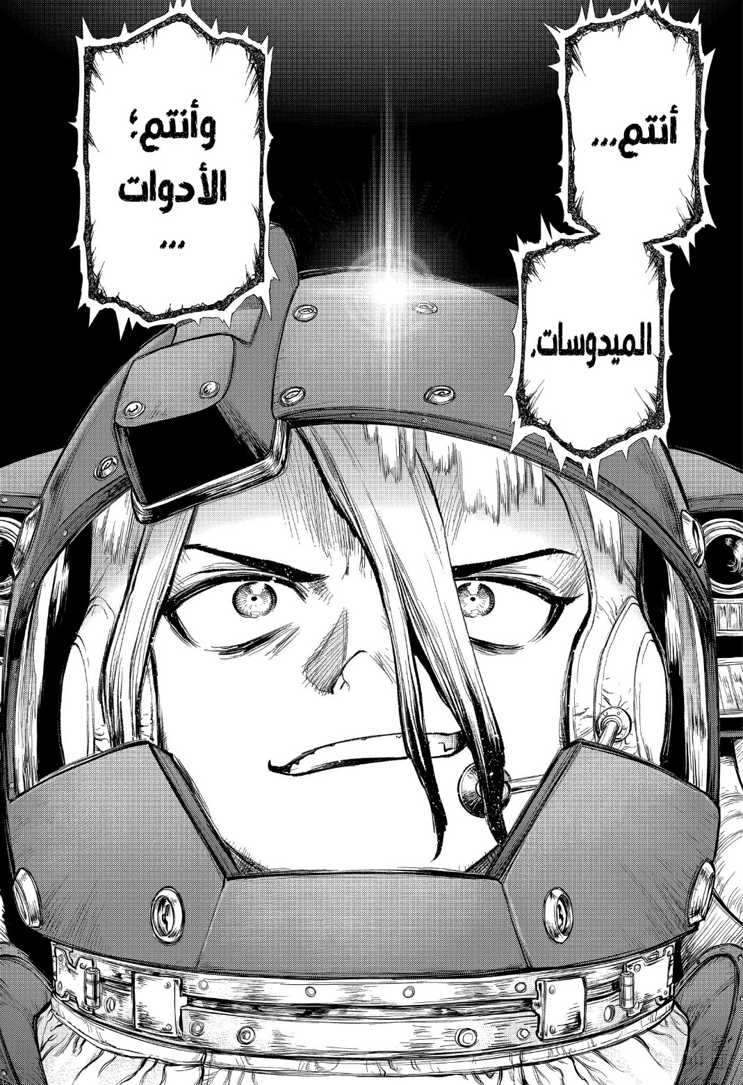 Dr. Stone: Chapter 228 - Page 6