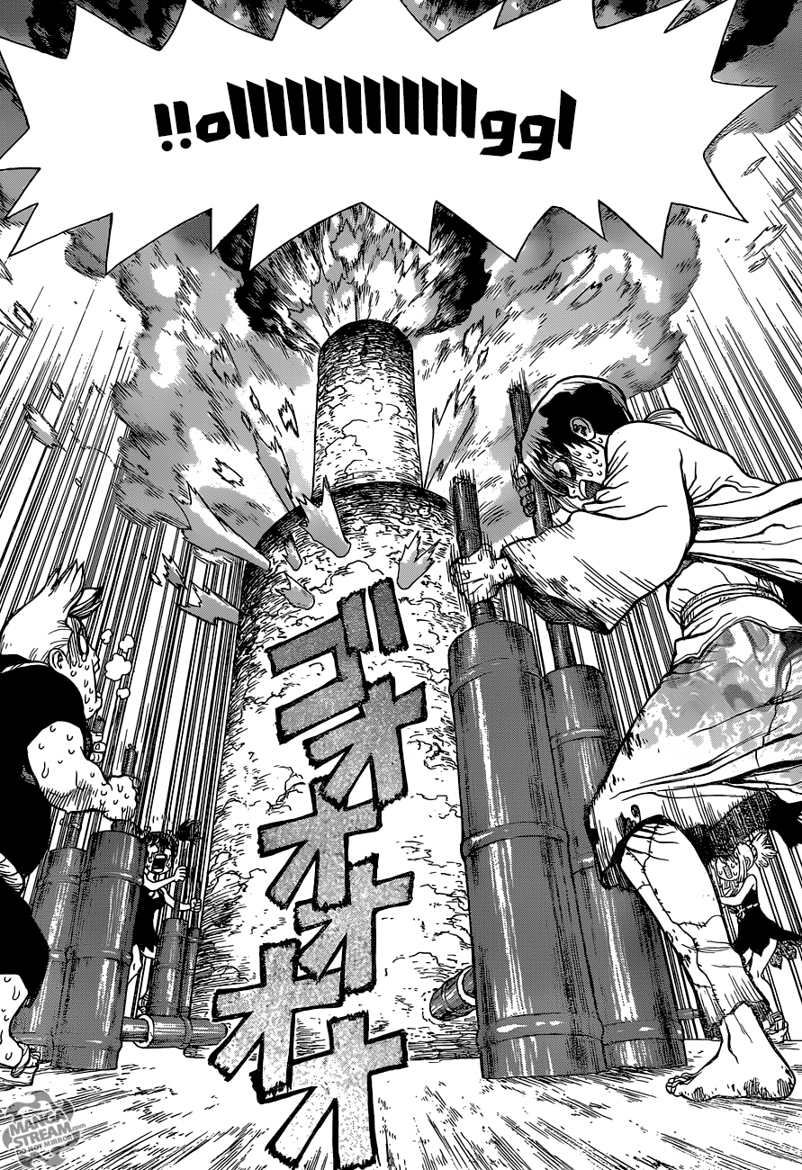 Dr. Stone: Chapter 23 - Page 12