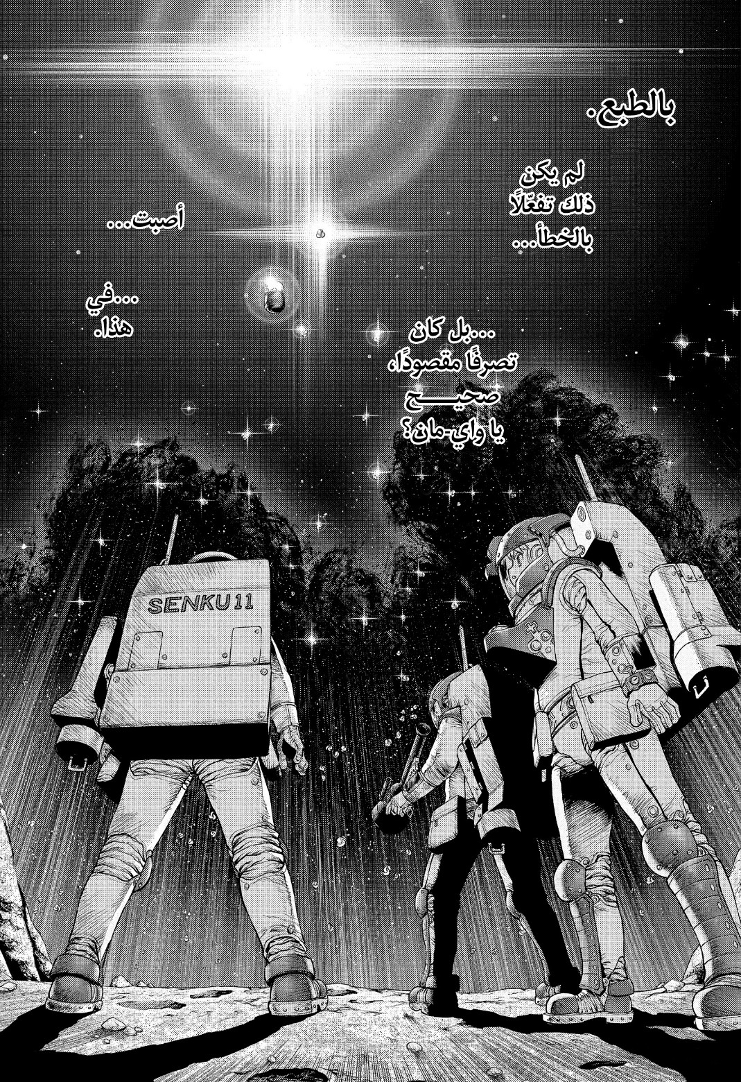 Dr. Stone: Chapter 230 - Page 10