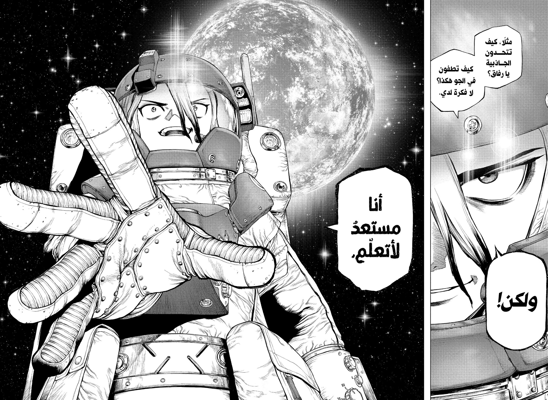 Dr. Stone: Chapter 230 - Page 13