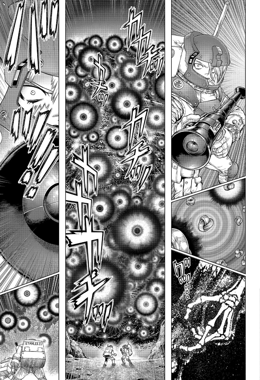 Dr. Stone: Chapter 231 - Page 7