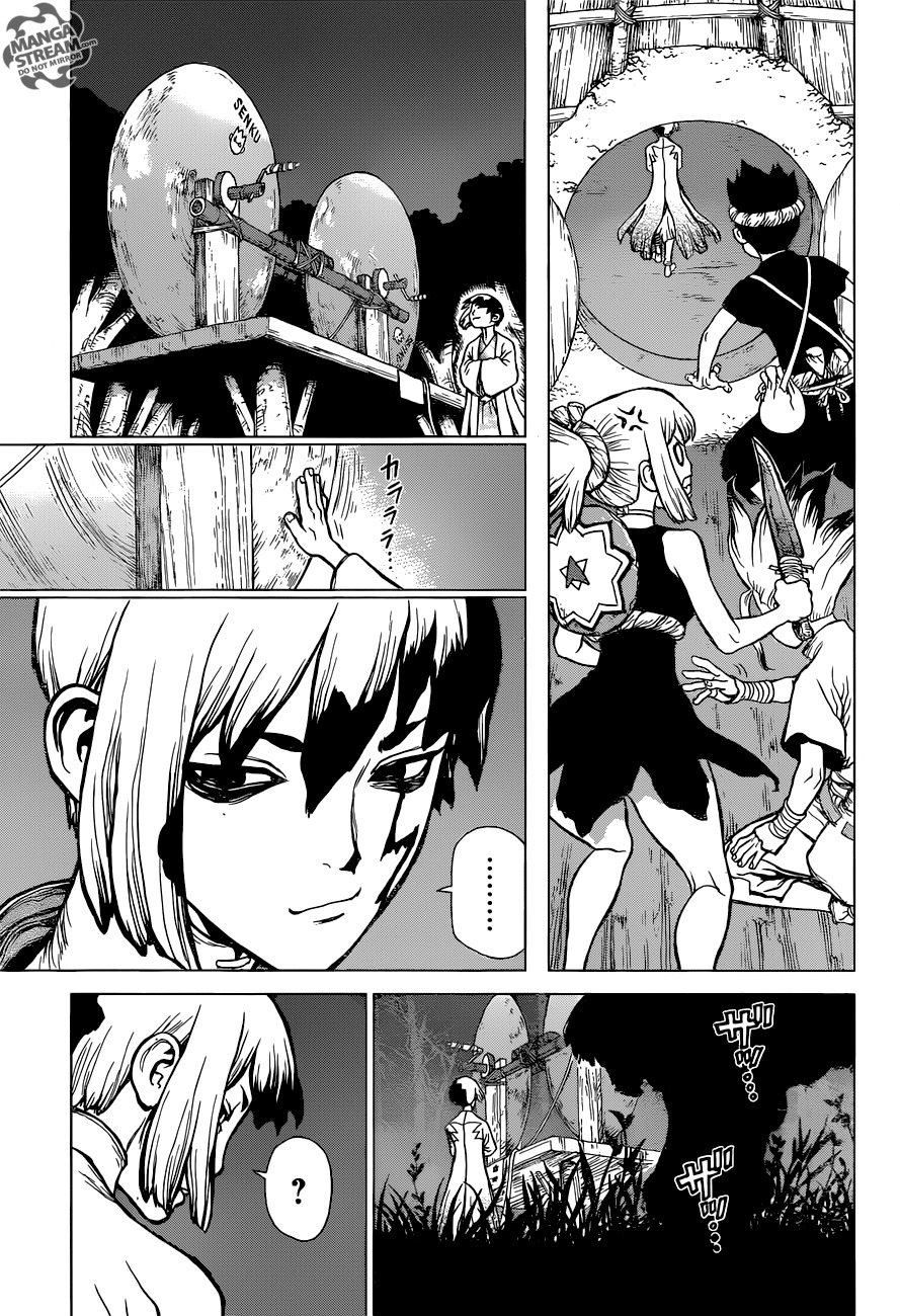 Dr. Stone: Chapter 26 - Page 8