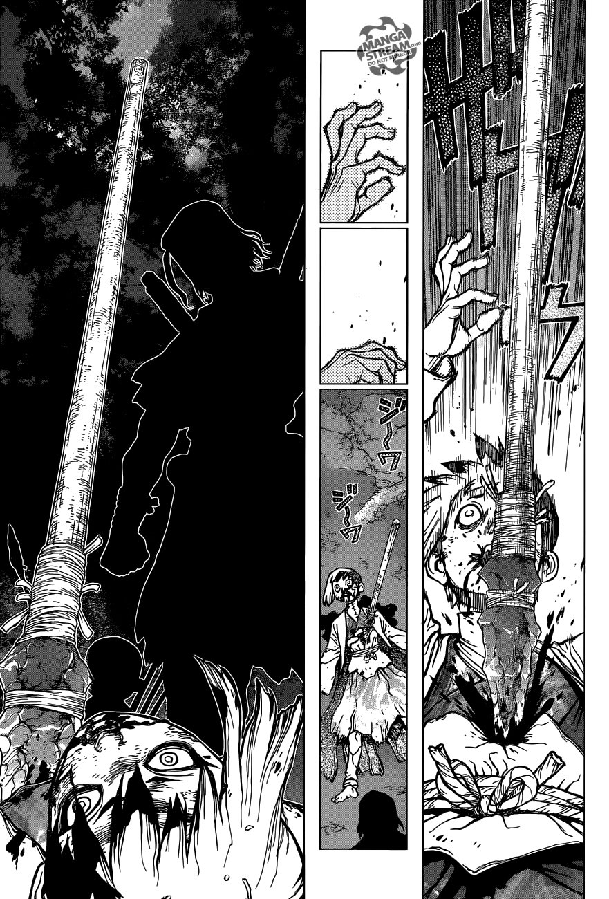 Dr. Stone: Chapter 26 - Page 10