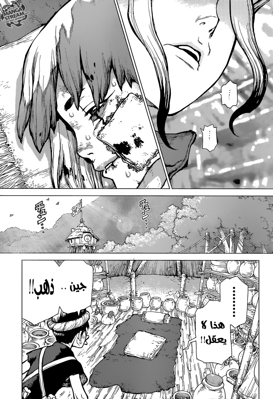 Dr. Stone: Chapter 26 - Page 14