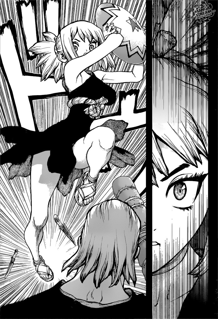 Dr. Stone: Chapter 27 - Page 10