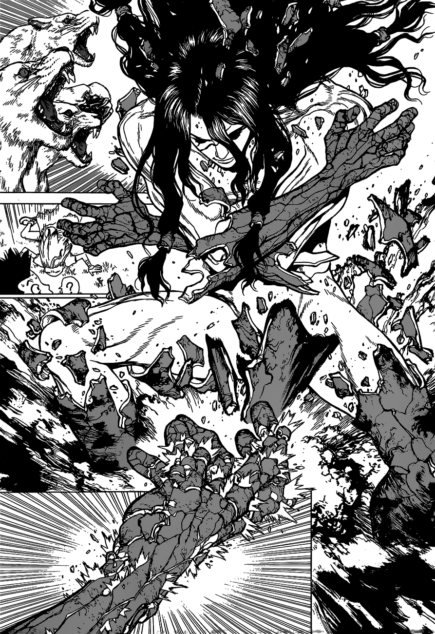 Dr. Stone: Chapter 3 - Page 17