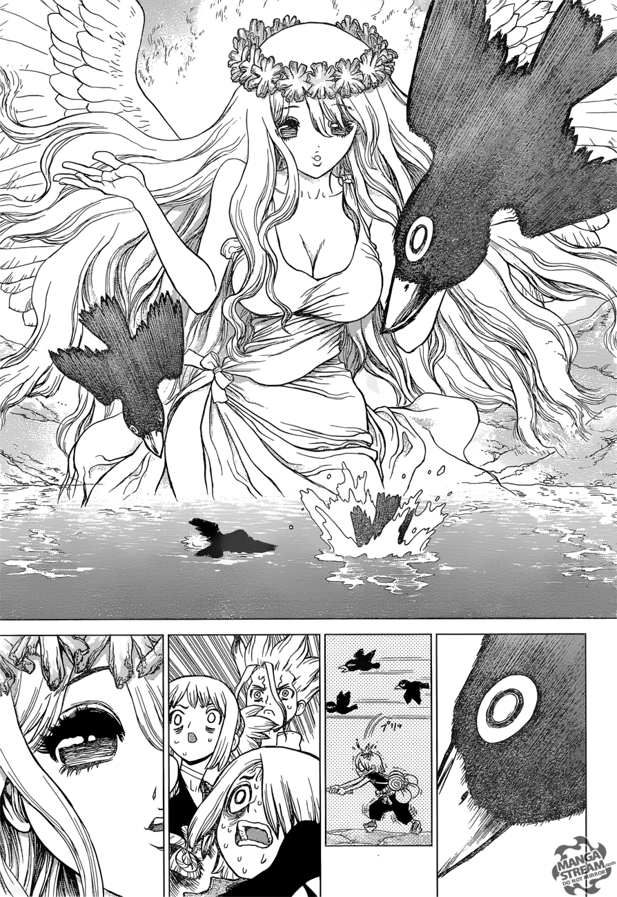 Dr. Stone: Chapter 30 - Page 13