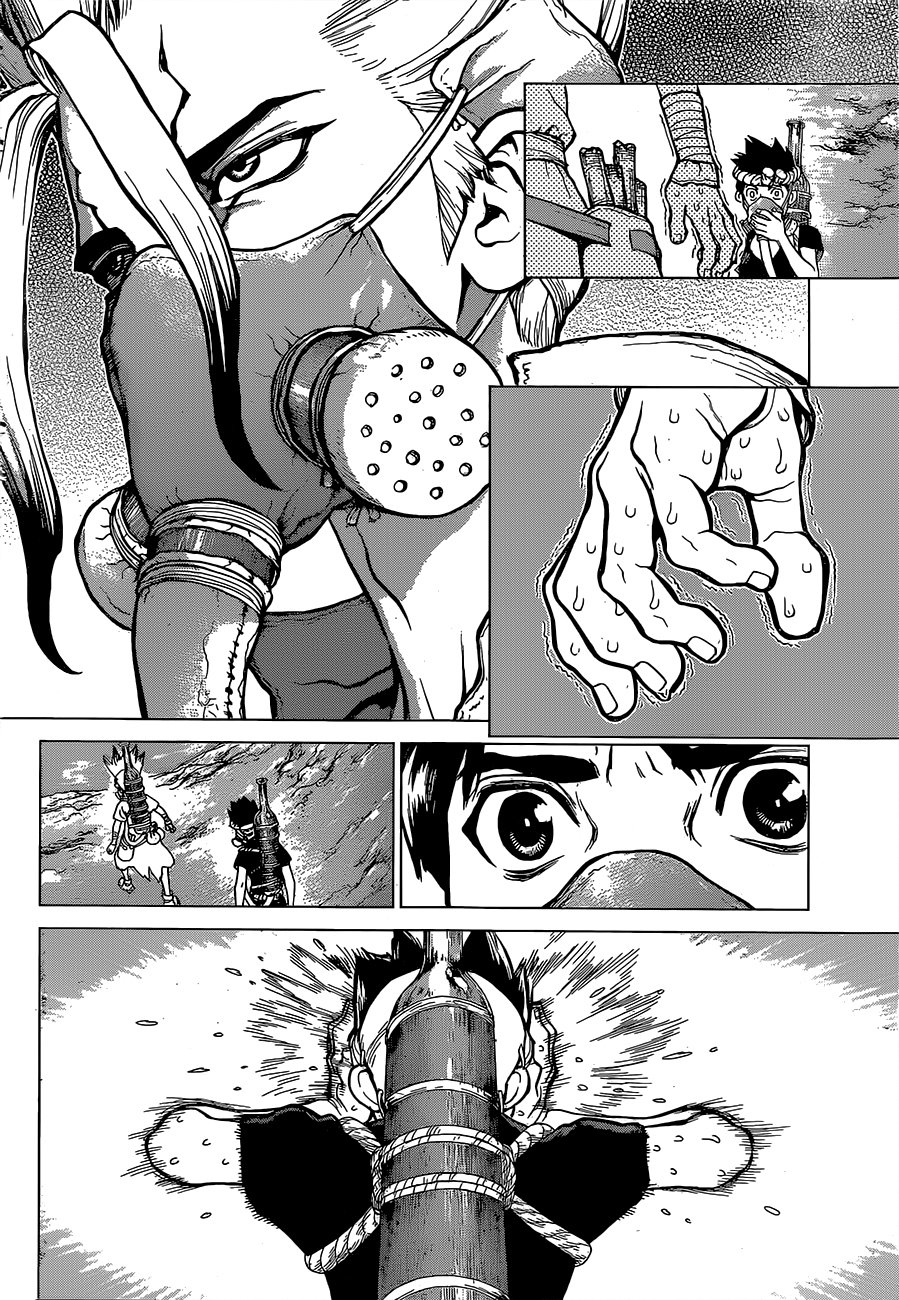 Dr. Stone: Chapter 32 - Page 6