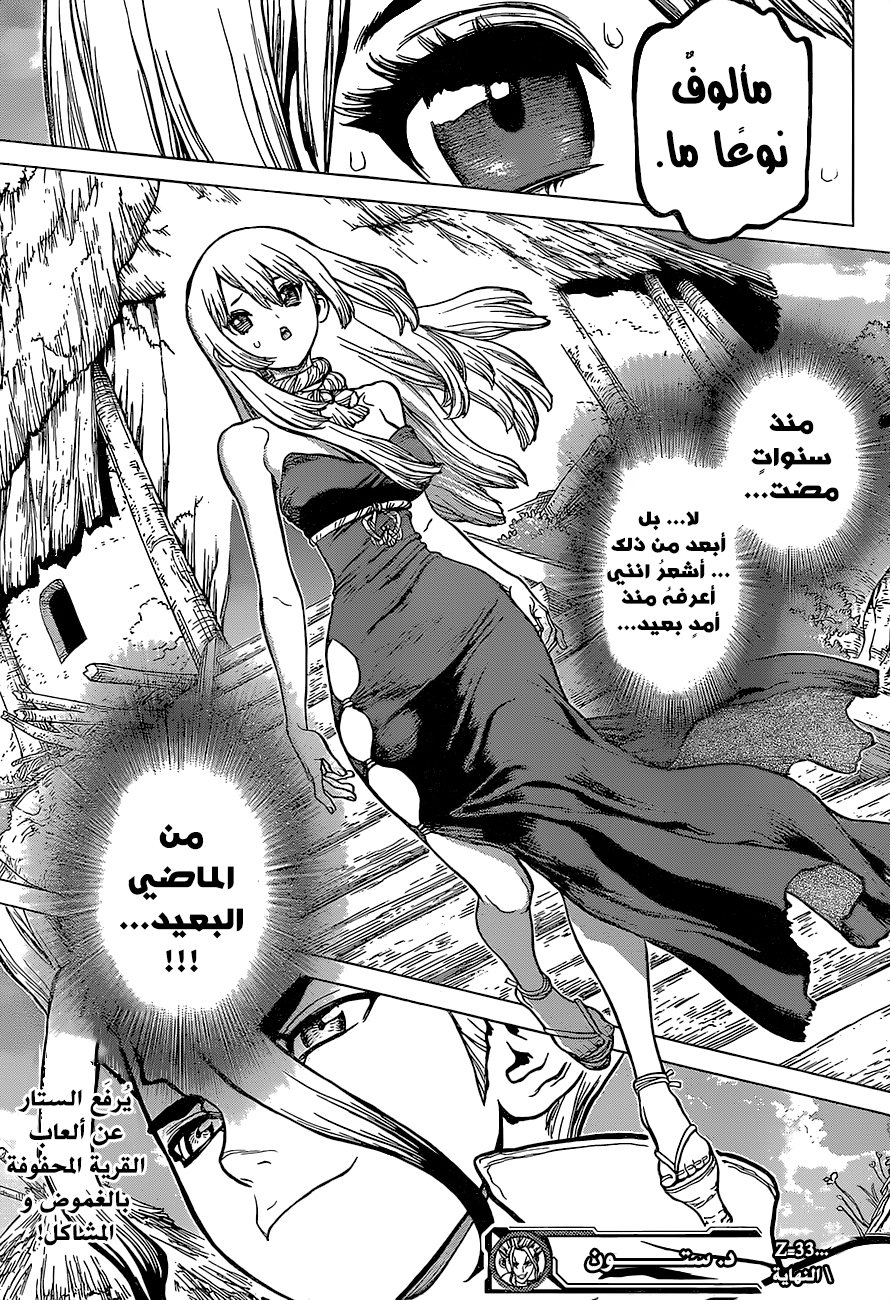 Dr. Stone: Chapter 33 - Page 19