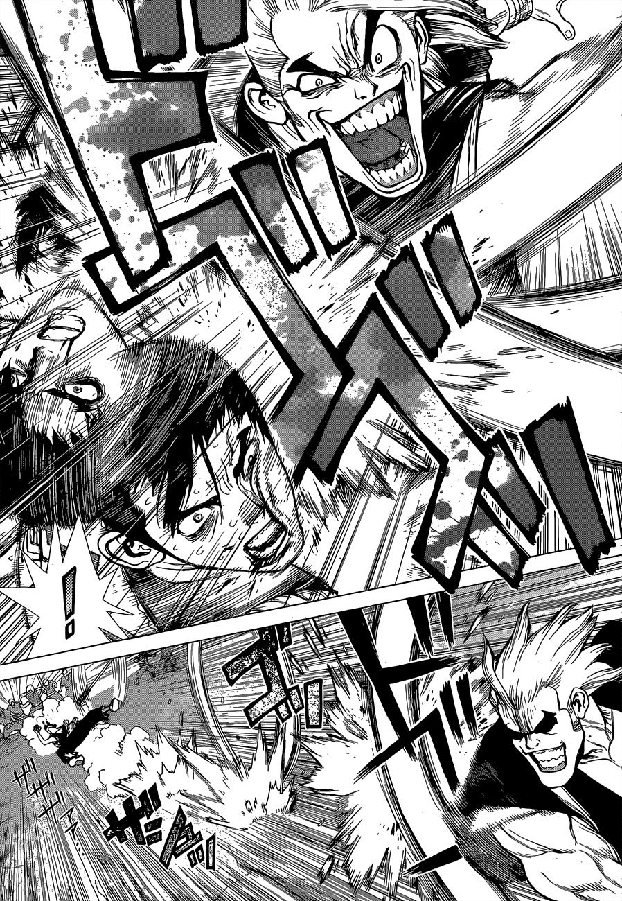 Dr. Stone: Chapter 35 - Page 9