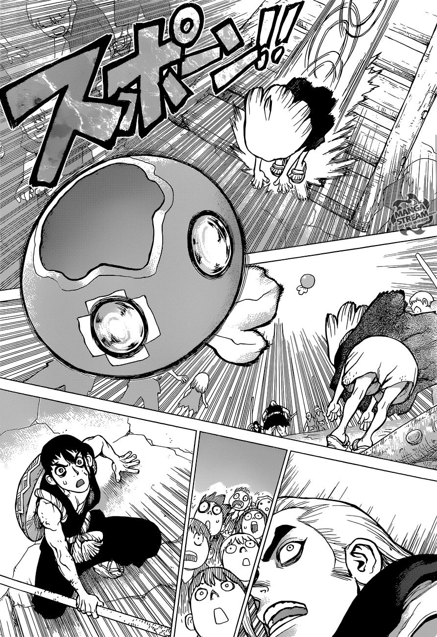 Dr. Stone: Chapter 35 - Page 12