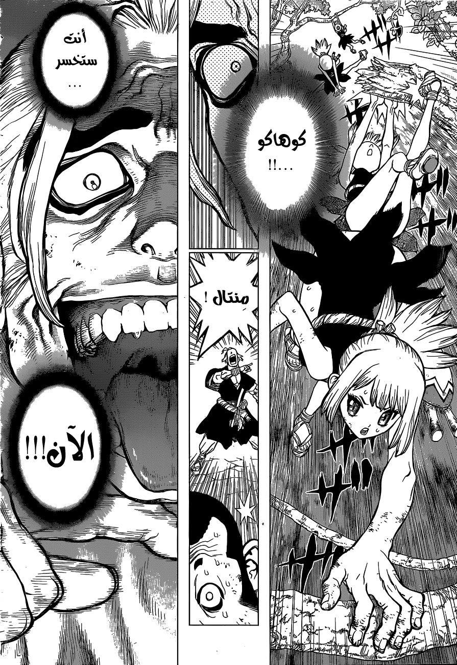 Dr. Stone: Chapter 36 - Page 11