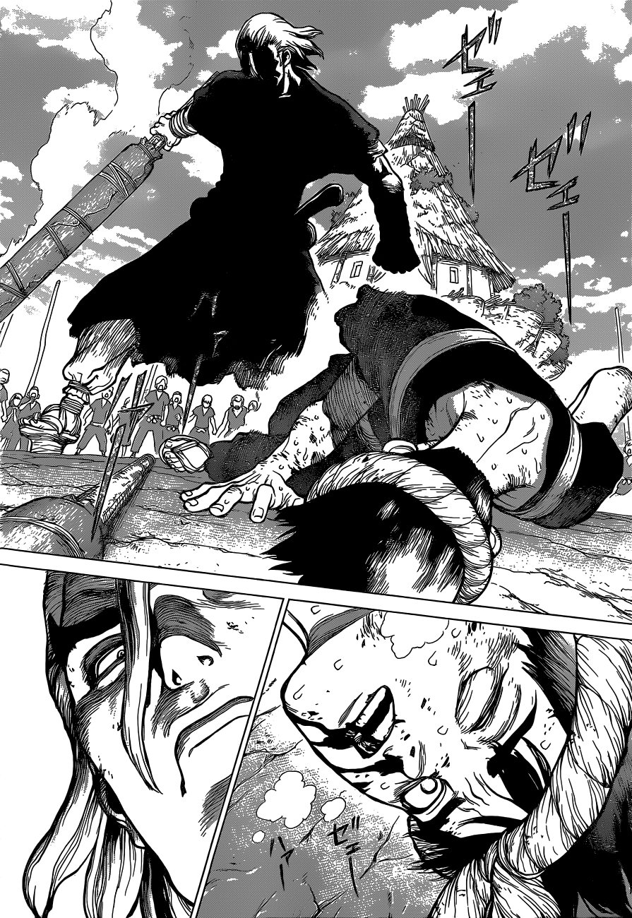 Dr. Stone: Chapter 37 - Page 14