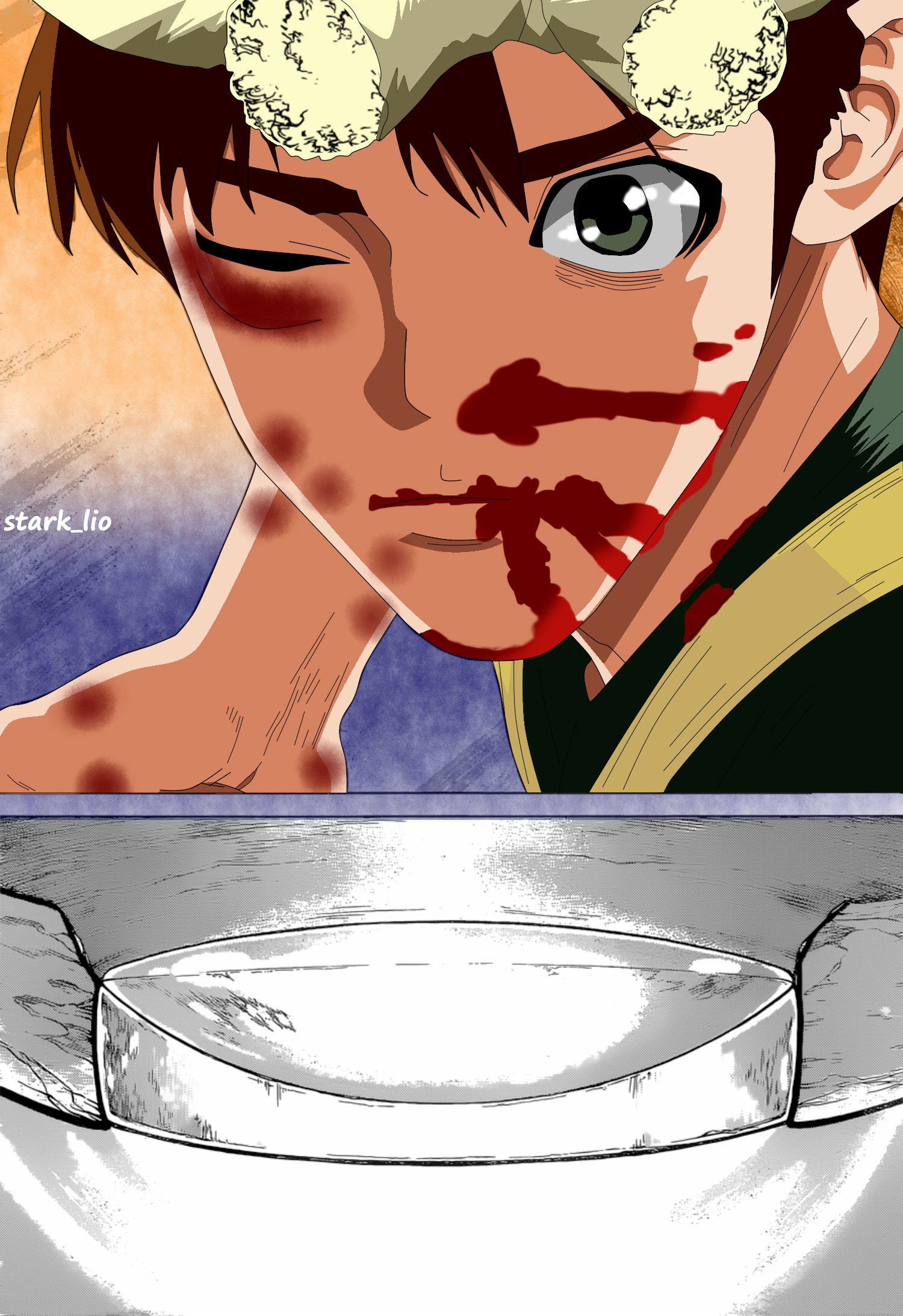 Dr. Stone: Chapter 38 - Page 15