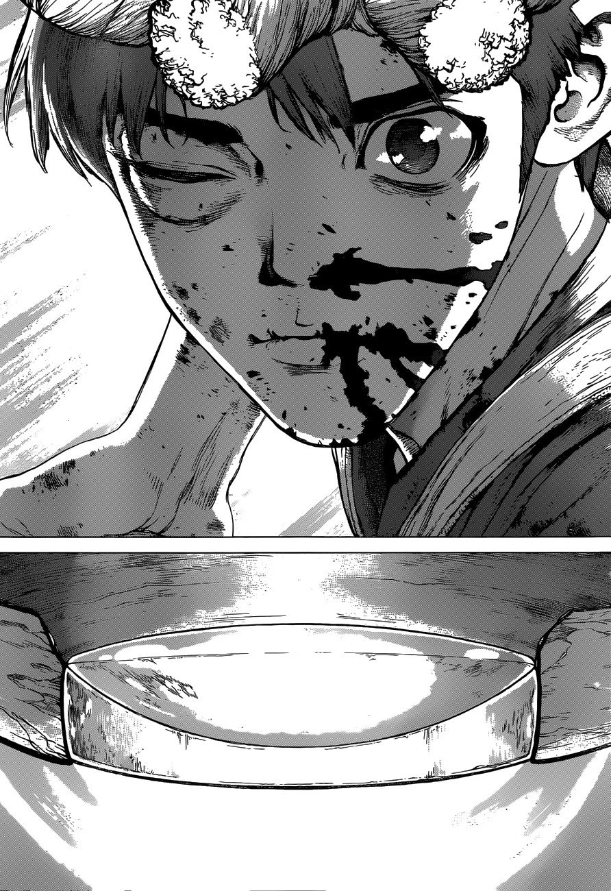 Dr. Stone: Chapter 38 - Page 16