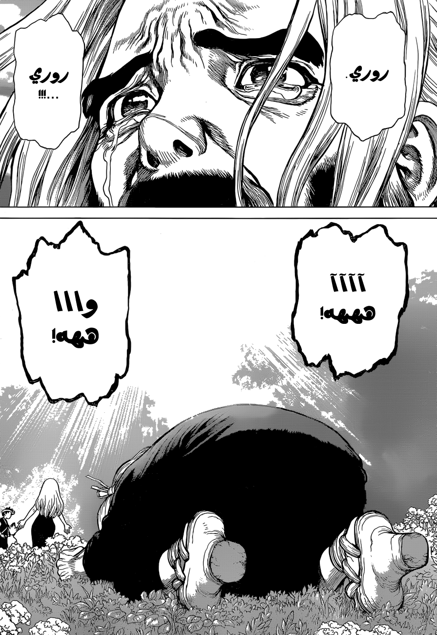 Dr. Stone: Chapter 41 - Page 15