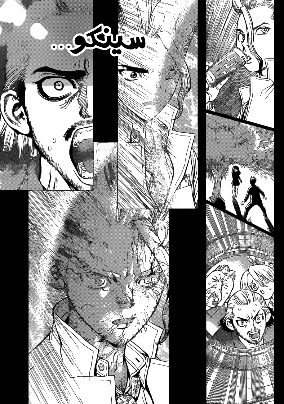 Dr. Stone: Chapter 43 - Page 12