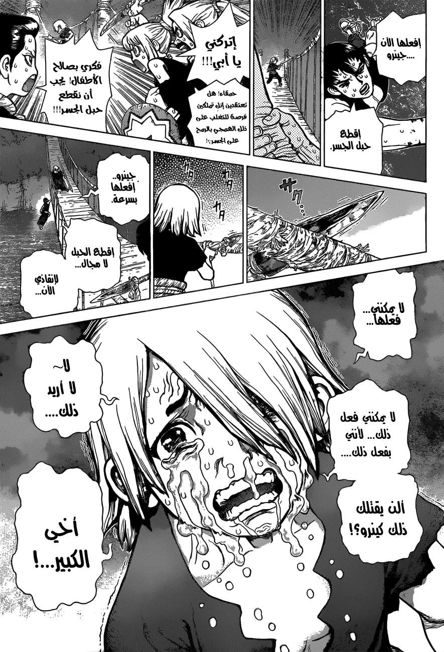 Dr. Stone: Chapter 46 - Page 13