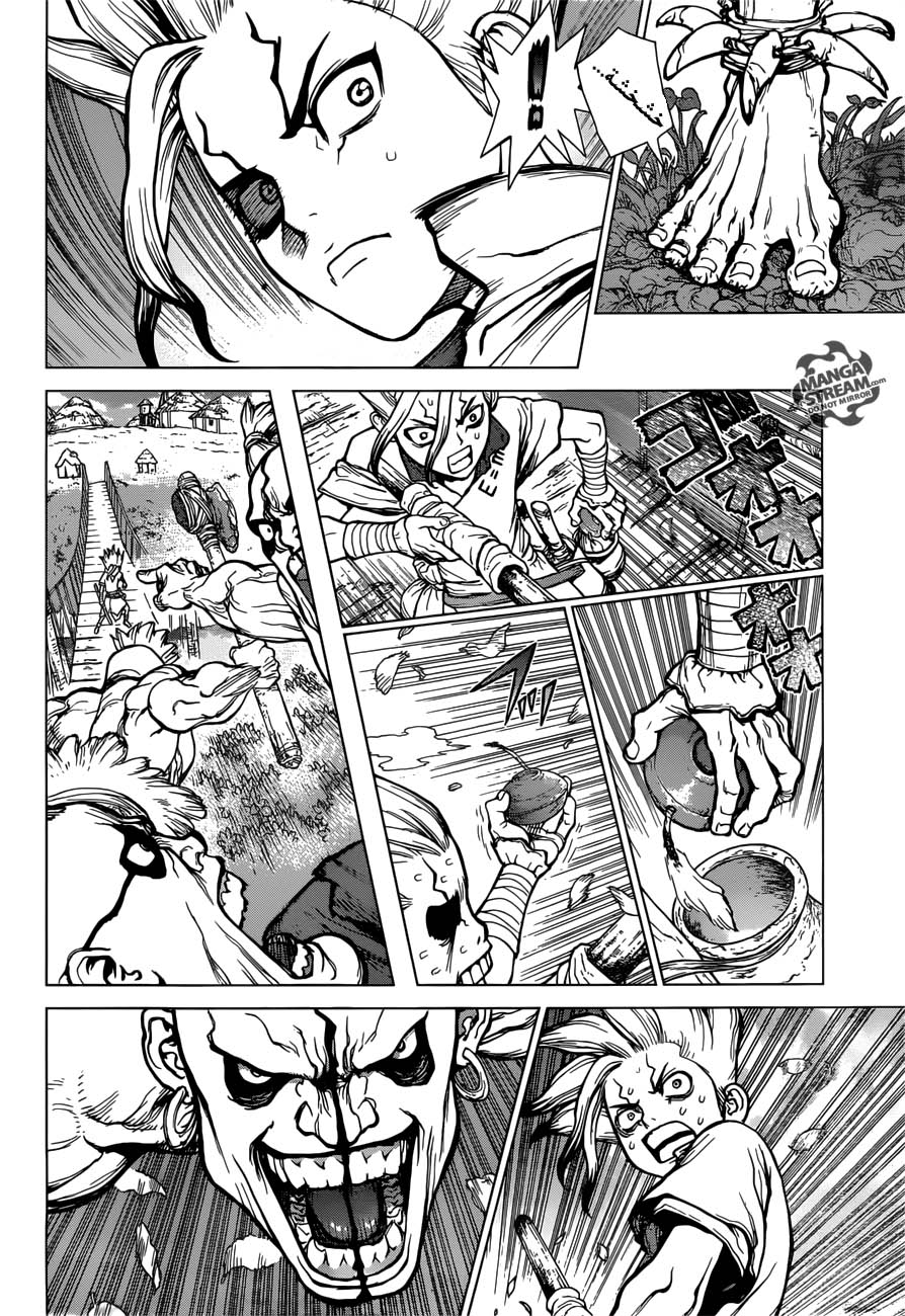 Dr. Stone: Chapter 47 - Page 14