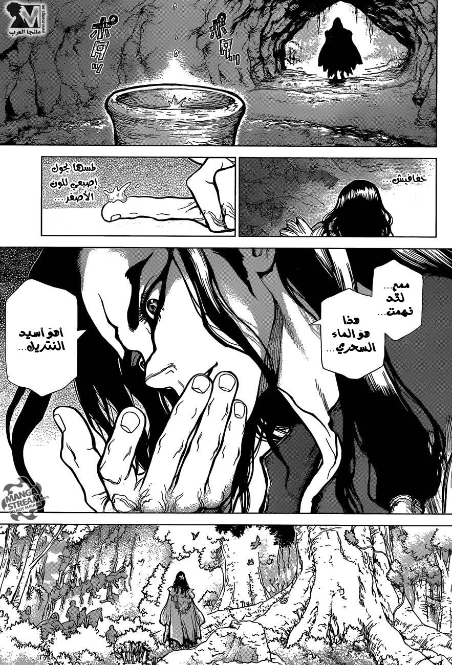 Dr. Stone: Chapter 5 - Page 8