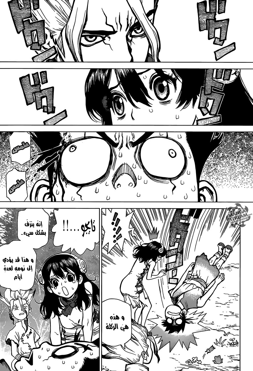 Dr. Stone: Chapter 6 - Page 14