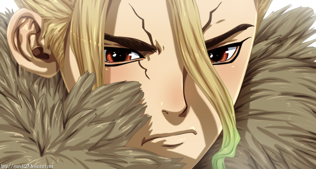 Dr. Stone: Chapter 6 - Page 18