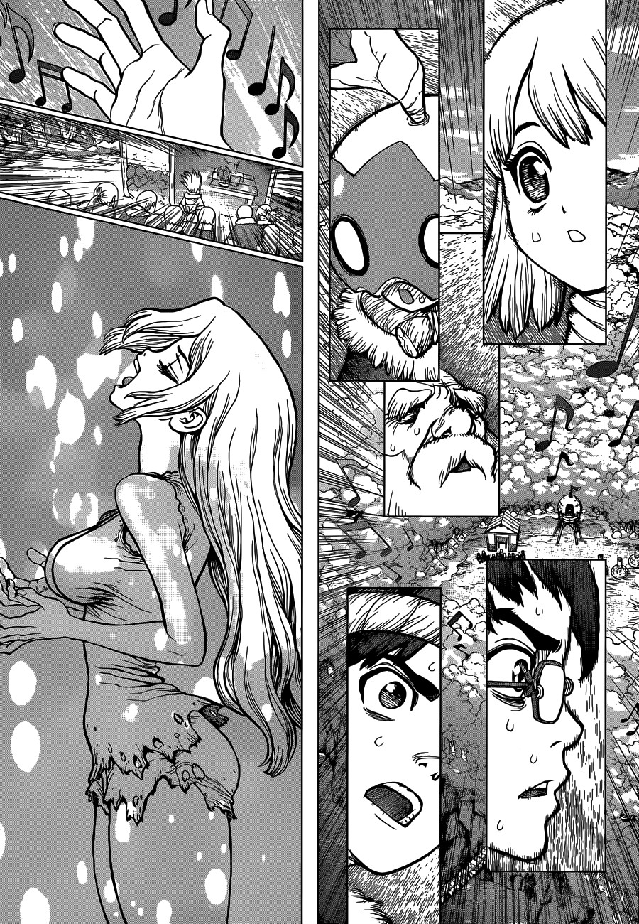 Dr. Stone: Chapter 60 - Page 12