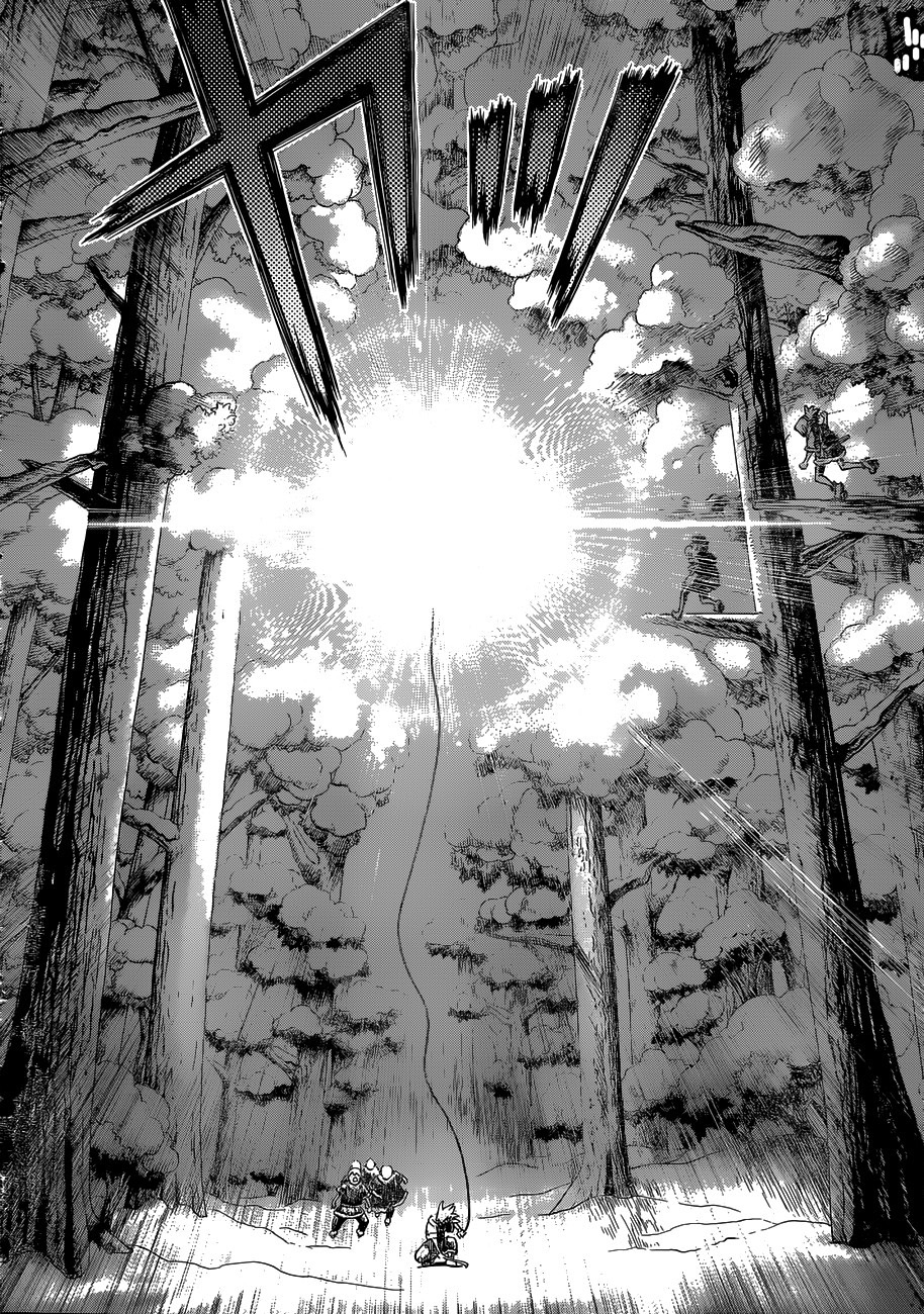 Dr. Stone: Chapter 62 - Page 12