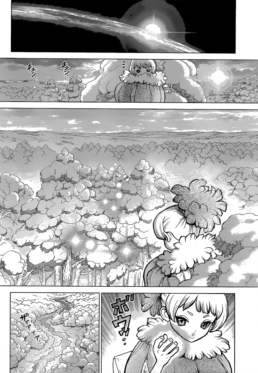 Dr. Stone: Chapter 63 - Page 11