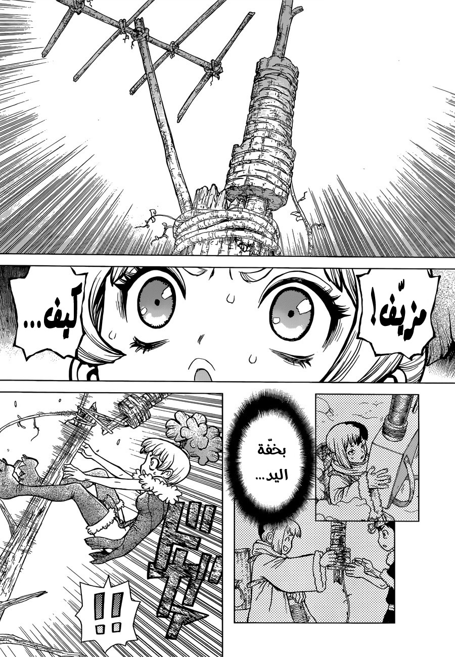 Dr. Stone: Chapter 63 - Page 17