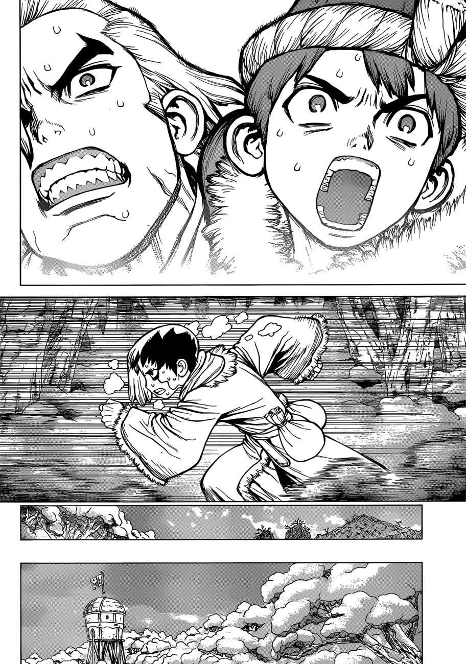 Dr. Stone: Chapter 65 - Page 17