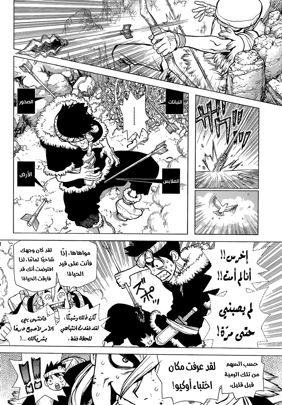 Dr. Stone: Chapter 67 - Page 7