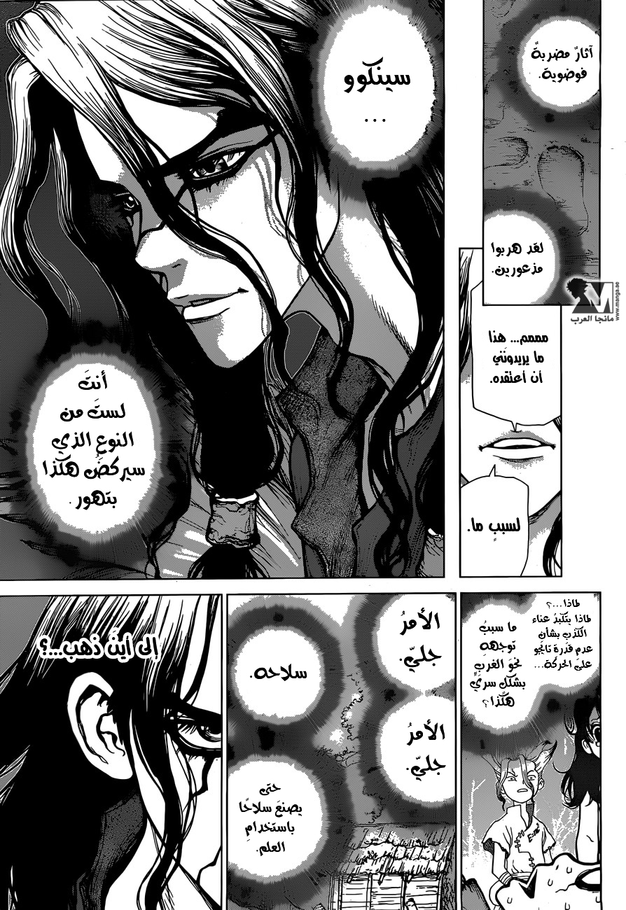 Dr. Stone: Chapter 7 - Page 14