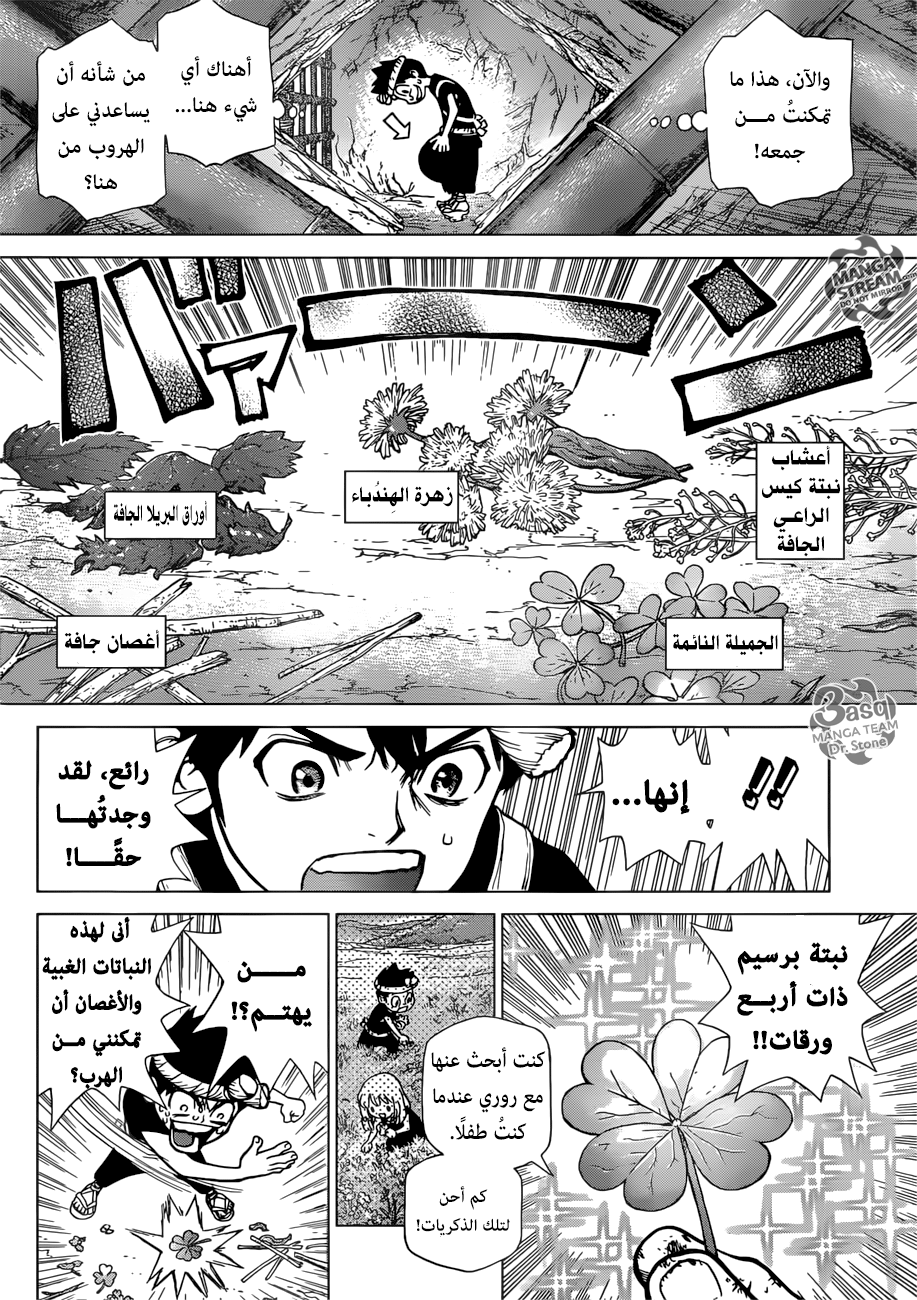 Dr. Stone: Chapter 71 - Page 7