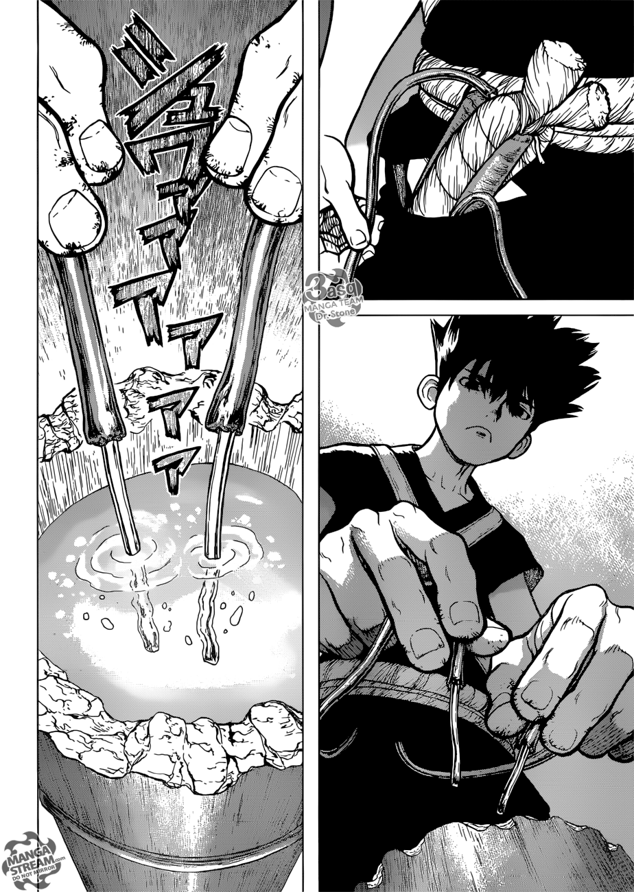 Dr. Stone: Chapter 71 - Page 17