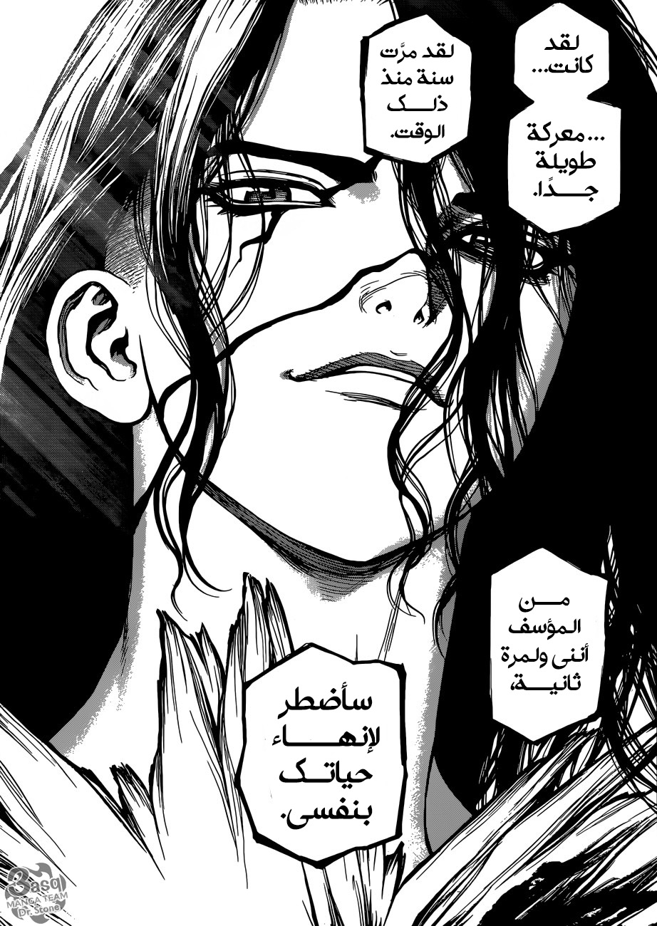 Dr. Stone: Chapter 76 - Page 8