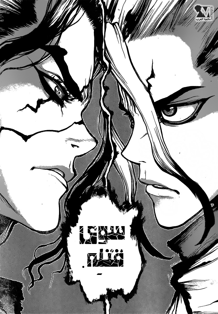 Dr. Stone: Chapter 8 - Page 14