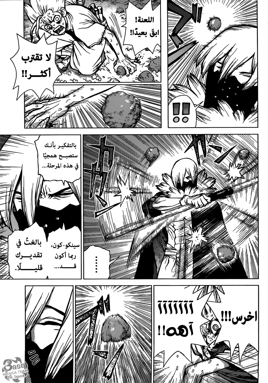 Dr. Stone: Chapter 80 - Page 13