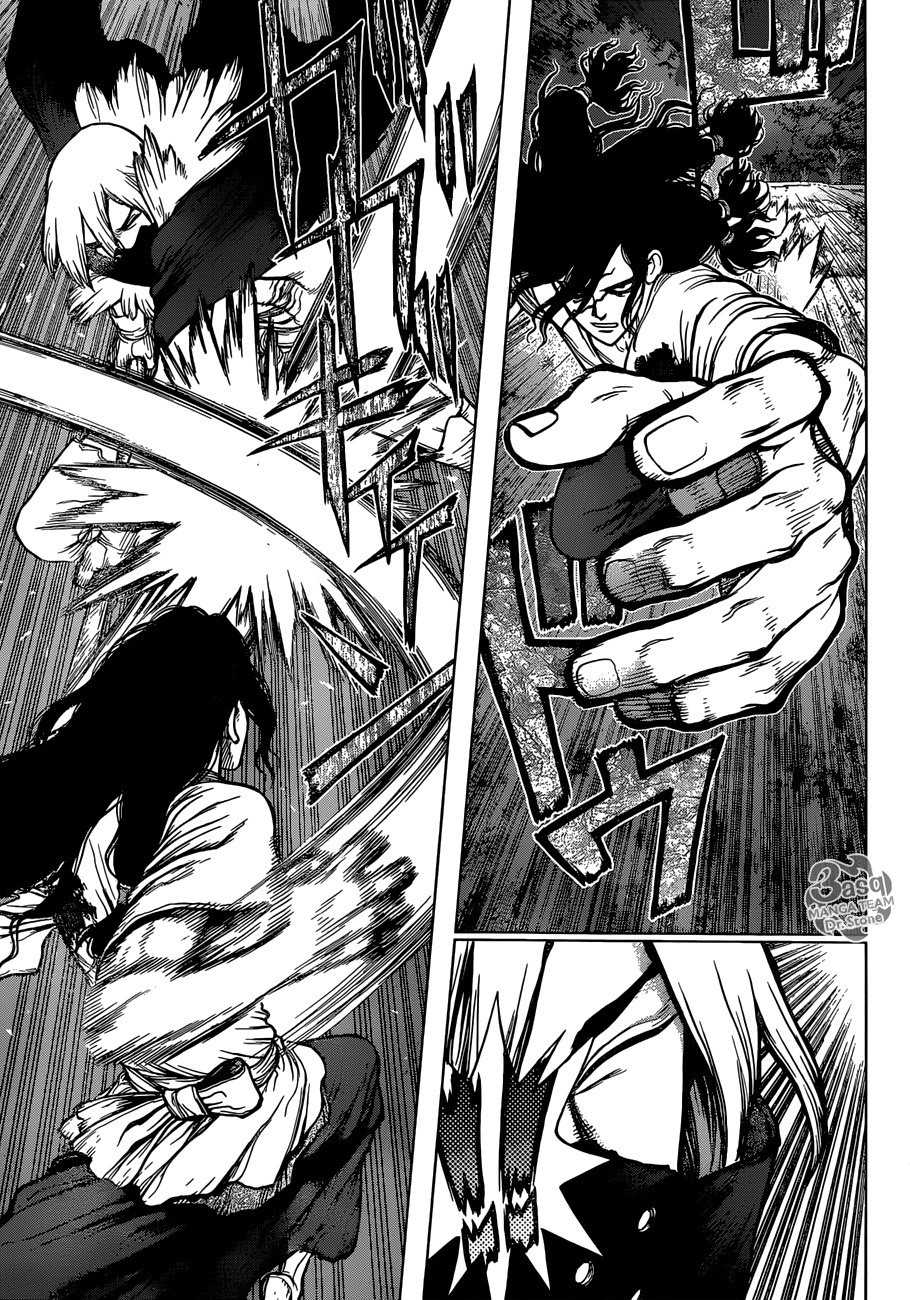 Dr. Stone: Chapter 81 - Page 4