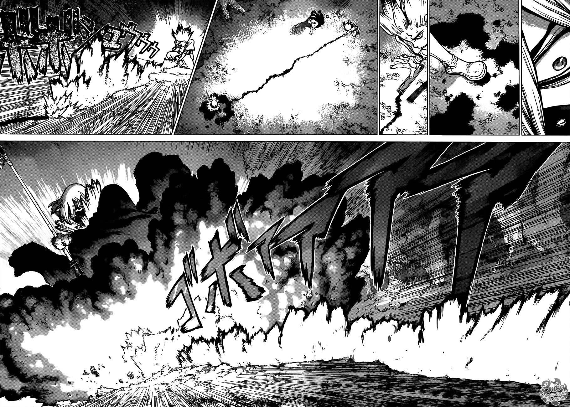 Dr. Stone: Chapter 81 - Page 7