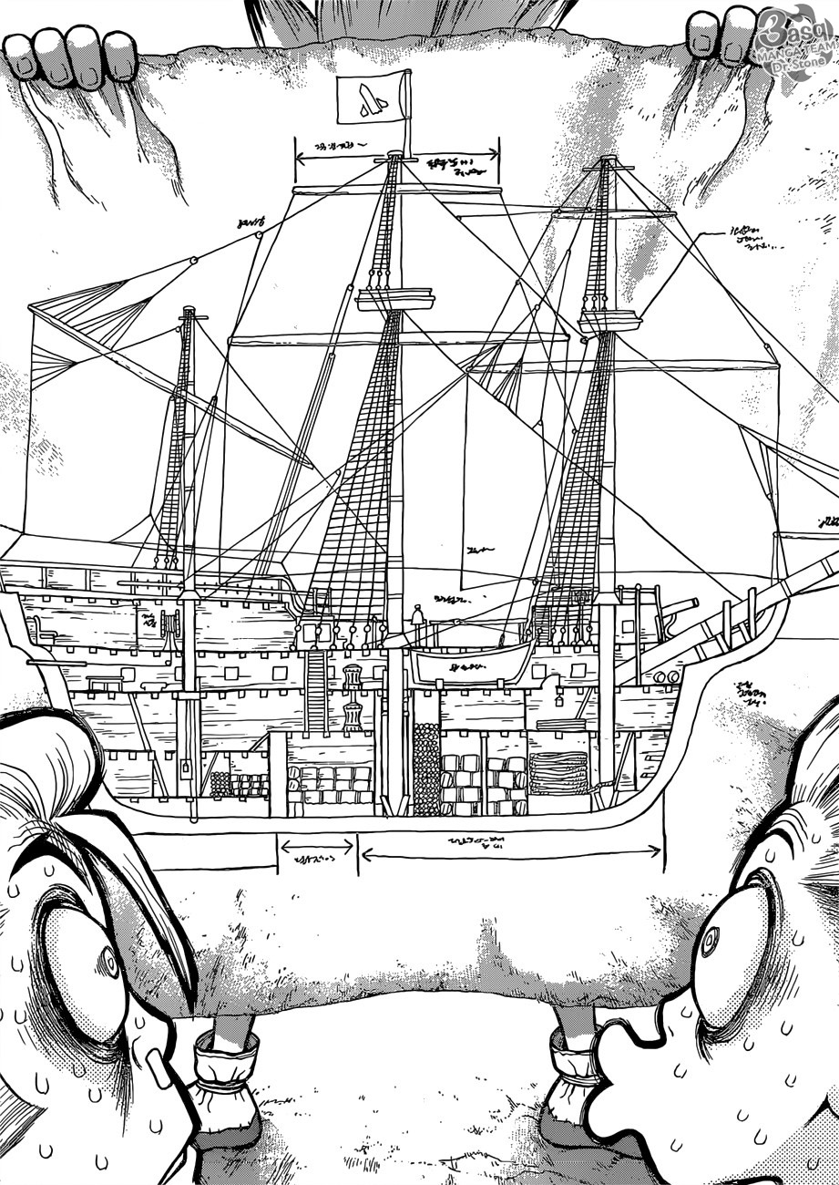 Dr. Stone: Chapter 84 - Page 15