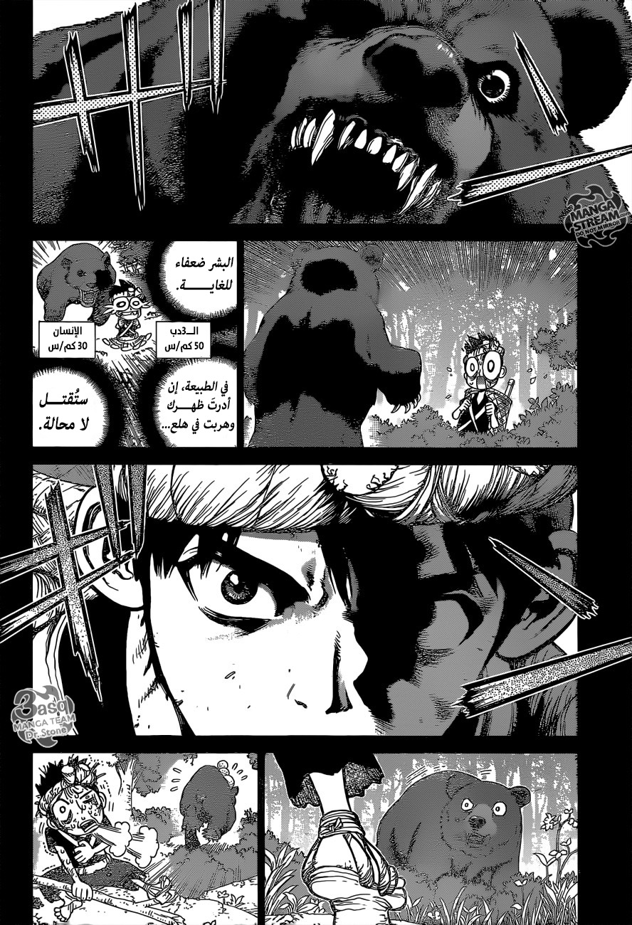 Dr. Stone: Chapter 89 - Page 13