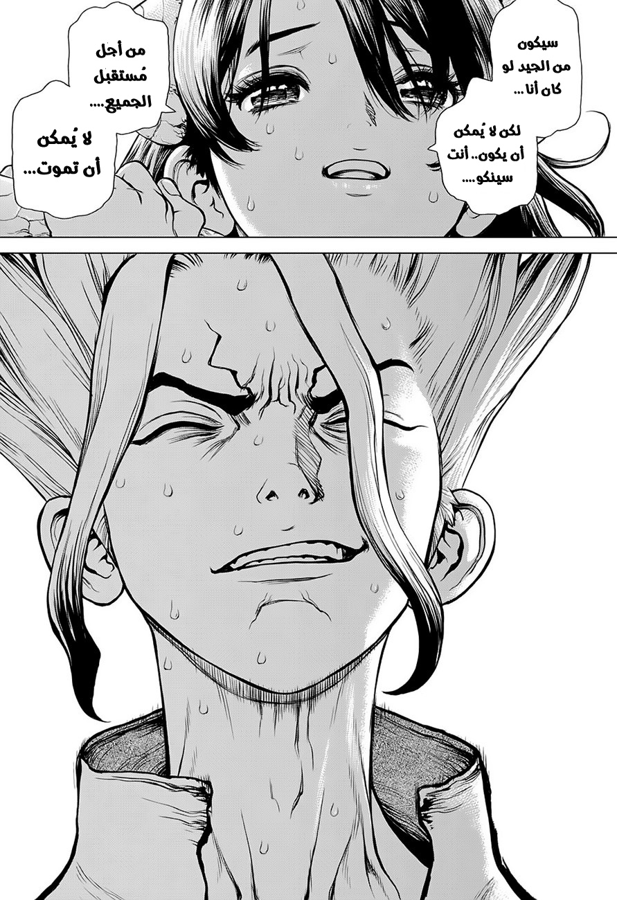 Dr. Stone: Chapter 9 - Page 13