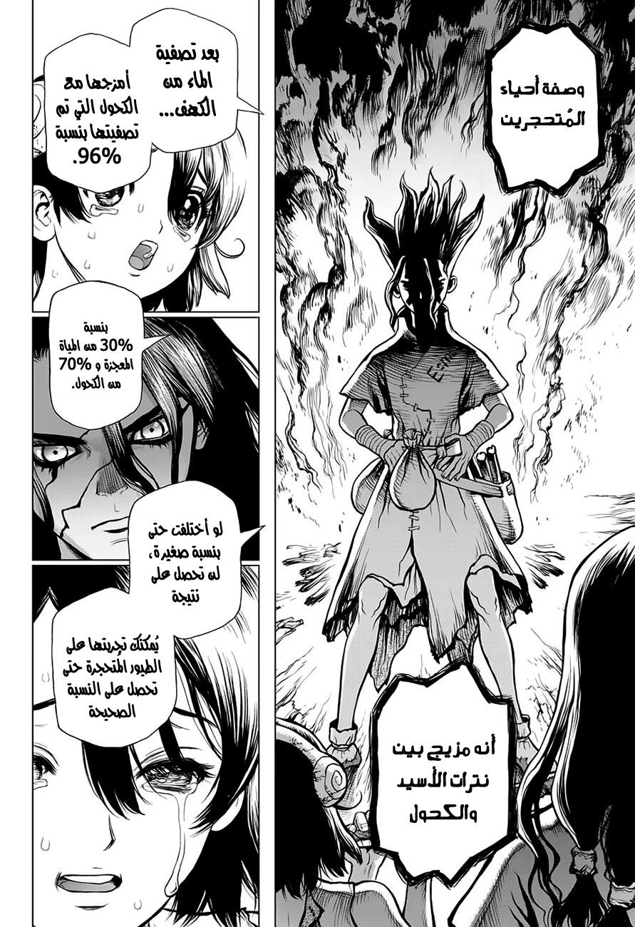 Dr. Stone: Chapter 9 - Page 14