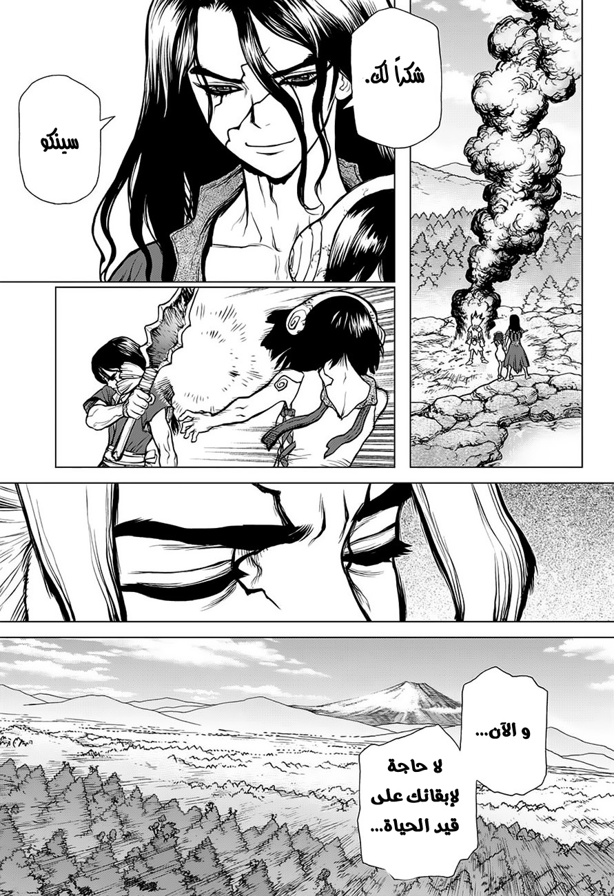 Dr. Stone: Chapter 9 - Page 15