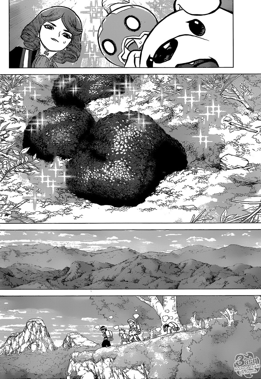 Dr. Stone: Chapter 94 - Page 15