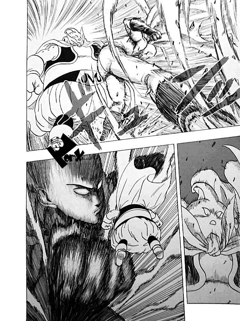 Dragon Ball x One Punch Man: Chapter 1 - Page 22