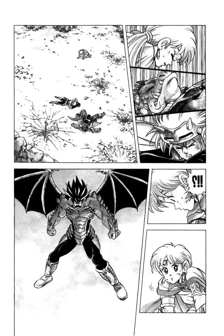 Dragon Quest - Dai no Daibouken: Chapter 104 - Page 19