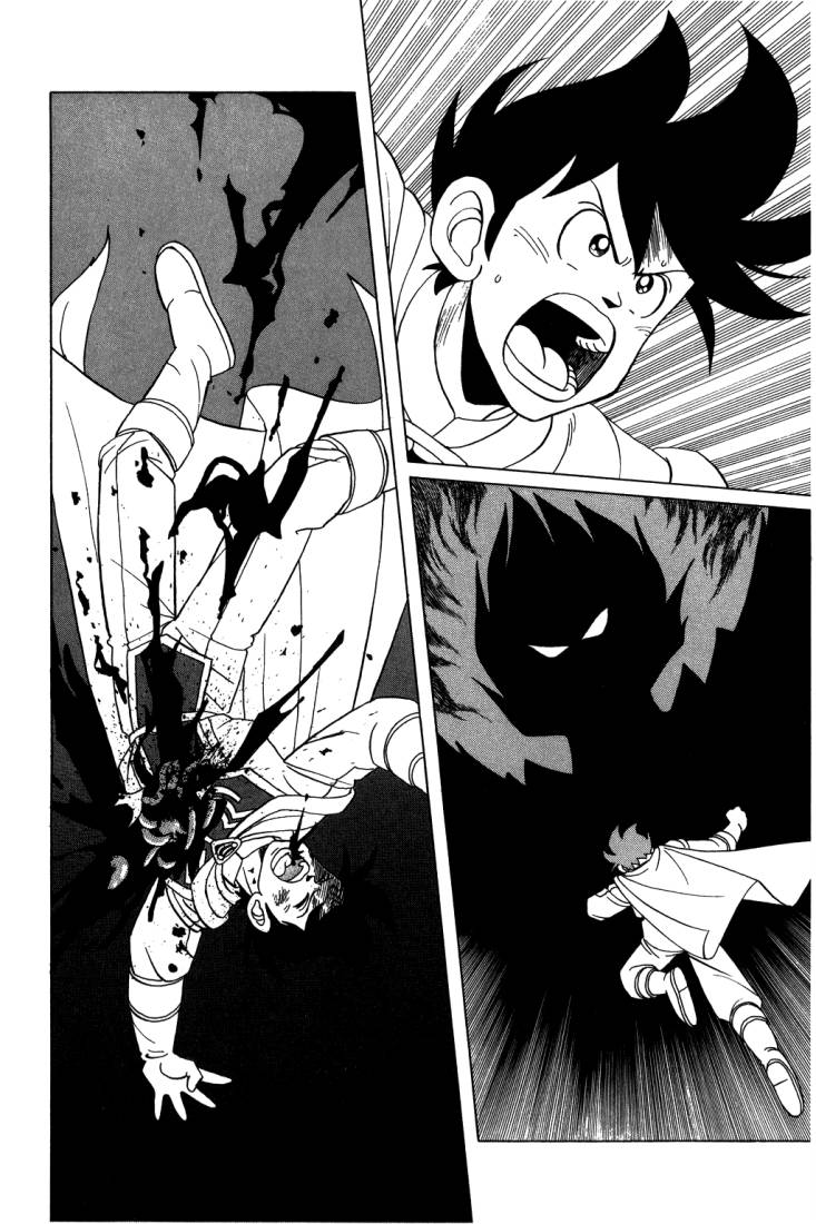 Dragon Quest - Dai no Daibouken: Chapter 106 - Page 4